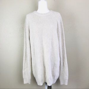 Old Navy knit crewneck pullover sweater